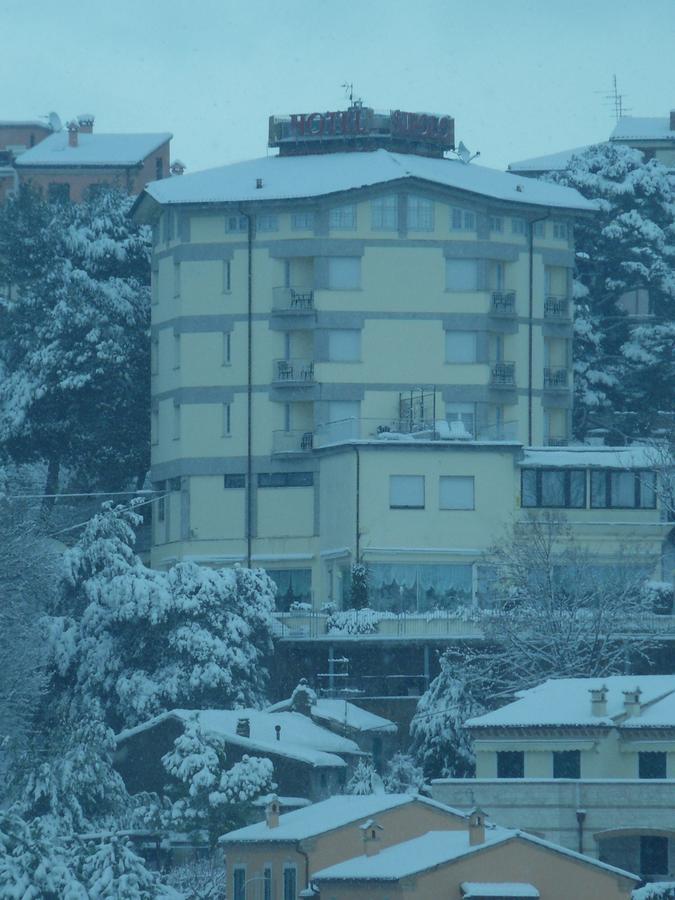 Hotel Sirolo Zewnętrze zdjęcie